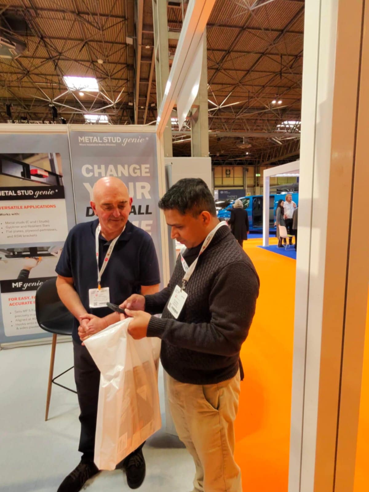 Managing Director Portrait